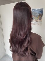 アムール(Amour)&nbsp;ゆるふわロング♪【インナーカラー/イヤリングカラー/八王子】