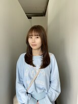 ハイジ(Heidi)&nbsp;オリーブベージュ×layer