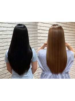 【津駅 車で4分】東海・近畿でもここだけ！その場しのぎではなく本質からアプローチする[髪ファスティング]