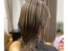 ヘアーサロン イノウエ(HAIRSALON INOUE)の雰囲気(年齢より若く、明るく、ヘアカラー似合わせカットお任せください)