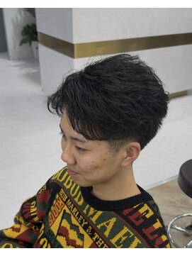 アレス バイ シカ 神戸三宮元町店(ALLES by Cica) フェザーショート