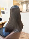 ツヤ髪/ヘッドスパ/髪質改善トリートメント