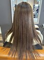 アグ ヘアー フィーノ 国府多賀城店(Agu hair fino) お客様一人一人に合わせた薬剤でうる艶ストレートに!