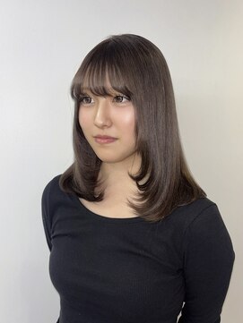 ナチュラルブラウン