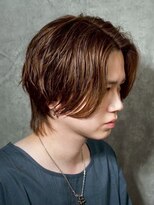 ヒロギンザ 御茶ノ水店(HIRO GINZA)&nbsp;ミディアムウルフセンターパート