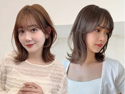 ポーチバイハニー オモテサンドウ(PORCH by HONEY omotesando)の写真