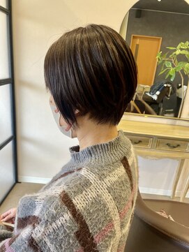 カノワ(KANOWA) 大人ショート