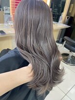 クレア 下北沢(CREA)&nbsp;30代白髪ぼかしカラー【下北沢/ハイライト/髪質改善】