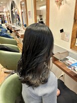 メリーチャームマーチ 寺田町南口店(merry Charm/MARCH) インナーカラー