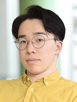 にもう&nbsp;メンズサイドパート　ナチュラルな毛流れ