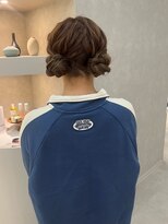 ヴィサージュアクト(VISAGE a.c.t)&nbsp;ツインアレンジ♪