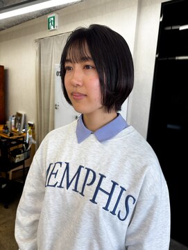 キジ(kiji) ショートボブ　久屋/栄/丸の内