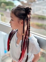 アメイロ(ame/iro) kidsDance arrange