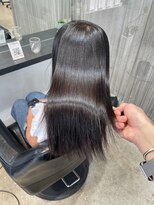 ボンズサロン オモテサンドウ アネックス(BONDZSALON OMOTESANDO ANNEX)&nbsp;髪質改善&縮毛矯正×酸性ストレート【表参道駅,原宿駅】