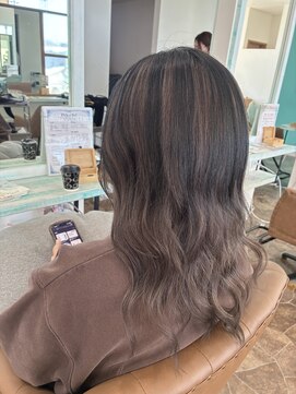 ヘアーディア みどり店(Hair...DiA) アンブレラカラー