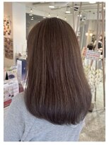 メゾンドボーテ 箕面店(MAISON DE BEAUTE)&nbsp;ハイライト×ラベージュカラー