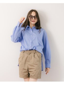リッカ シーダ(LYCKA SIDA)の写真/【髪質改善】髪の状態やお悩みに合わせた【LYCKA SIDA】のオーダーメイドのトリートメントをご案内◎