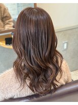 ミュミュ(mu-mu)&nbsp;イメチェンブラウンカラー3.30