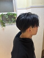 ロマンヤカタ ファース(ROMAN YAKATA fars)&nbsp;前下がりセンター分け！上窪5/1