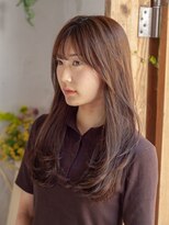 シンシ(Cinci)&nbsp;ロングレイヤー