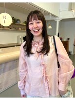 ハイ(HI)&nbsp;ロングレイヤー