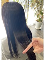 ロホ(ROHO)&nbsp;髪質改善トリートメント