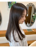 アフェット(hair make affetto) 髪質改善/縮毛矯正/酸性ストレート/ヘッドスパ/白髪染め