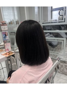 ニューヨークニューヨーク 松井山手店(NYNY) グレージュカラー