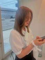 ラカン(racan) hazel beige