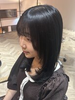 レリコ ニド(Relico-nid) 髪質改善20代30代40代大人可愛い