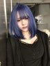 新規【ハイトーン】ケアブリーチ+フルカラー+トリートメント￥17,000