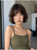 ボブボブパーマショートボブレイヤーボブフレンチボブ