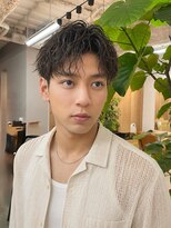 ユートラクト 守口竜田通り店(U-tract)&nbsp;ラフにキマる！アクティブショート×ツイストスパイラル