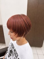 インパークス 江古田店(hair stage INPARKS)&nbsp;小顔カットこなれヘア［江古田］