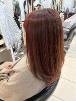 インパークス 綾瀬店(INPARKS) トリートメント×カラーでツヤツヤ【綾瀬】