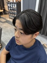 メンズオール 大宮(Men's OR)&nbsp;くせ毛に曲がる縮毛矯正！