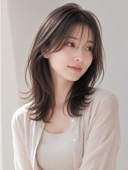 エテレ(etele)の写真/理想のイメージや髪のお悩みをしっかりお伺いし、あなたにぴったりのスタイル提案を致します＊