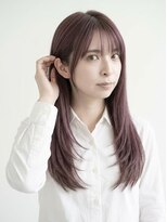 コク(koku) 黄色くなりにくい艶感最強のラベンダーカラー