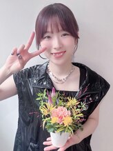 ヘアリゾート ラグーン(hair+resort lagoon)&nbsp;蓮沼 実奈
