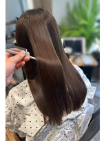 キートス(kiitos)&nbsp;イエベ秋さんにおすすめ◎マロンブラウン