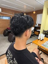 ニコロ(Niccolo)&nbsp;メンズパーマ