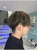 メンズメッシュ