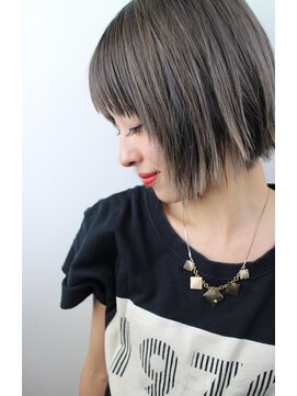 ジャコ ヘアー(jako HAIR) 【jako】ブルージュハイライト＃４