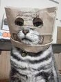 ミエルヘアーブラン(miel hair blanc) 趣味は猫と遊ぶ事♪犬も飼ってます♪【miel hair blanc】