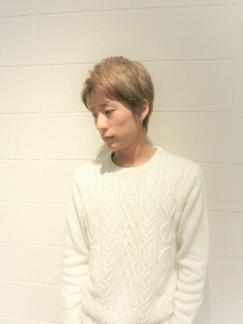 カラ(cara) スモーキーアッシュ