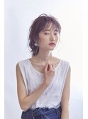 【LINK LINK難波店】カジュアルゆるアレンジ