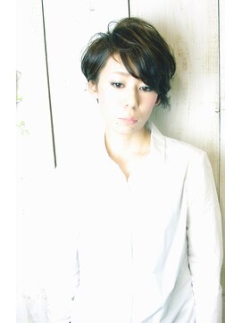 ヘアーアンドスパ アルバス(HAIR&SPA ALBAS) ☆アルバスショート☆