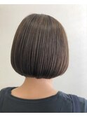 大人ショートボブ×ナチュラルボブ×ミニボブ  20代30代40代