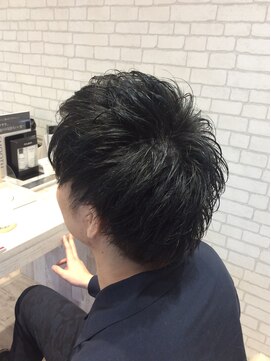 サロン ド ボーテ リアン(salon de beaute Lien) ブルーメッシュ