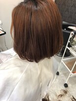 ジュエラ(Jewelux by trusty)&nbsp;ワンカールボブ♪